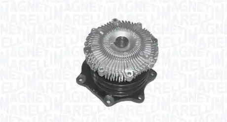 352316170797 NISSAN Помпа воды Cfbstar, Pick Up 2,5D,Terrano 2.7TD MAGNETI MARELLI подбор по vin на Brocar