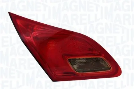 714021641701 Задний фонарь внутрений левый OPEL ASTRA J (5D) 44509 MAGNETI MARELLI подбор по vin на Brocar