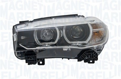 710815029055 BMW Фара ліва X5 (F15), X6 (F16) (Bixenon) (адаптив) MAGNETI MARELLI підбір по vin на Brocar