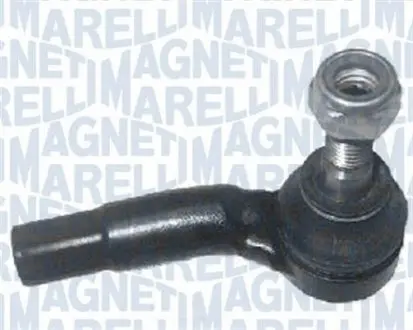 301191606610 VW Наконечник рул.тяги прав.Polo,Skoda Fabia,Seat 00- MAGNETI MARELLI подбор по vin на Brocar