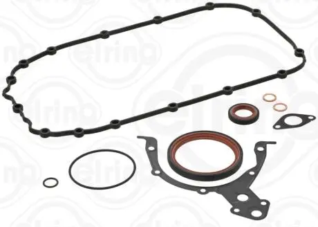 457930 Комплект прокладок (нижний) Opel Combo 1.4 94-01 ELRING подбор по vin на Brocar