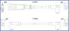 К-кт високовольтних проводів Polo,Seat Cordoba,Ibiza 134784