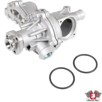 1114104100 VW Помпа водяна (з корпусом) AUDI, SEAT 1,5-2,0 -81 JP GROUP підбір по vin на Brocar