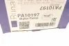 PA10197 Помпа воды Opel Astra H/J 04-10/Corsa D 06-14/Zafira B 08-15/Meriva 1.7CDTI/1.6 Turbo 04- BUGATTI підбір по vin на Brocar
