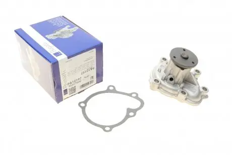 PA10197 Помпа воды Opel Astra H/J 04-10/Corsa D 06-14/Zafira B 08-15/Meriva 1.7CDTI/1.6 Turbo 04- BUGATTI підбір по vin на Brocar