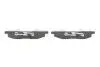 0986495231 Колодки задн. AUDI A3,A4,A6 SEAT VW Golf 44289 SKODA BOSCH підбір по vin на Brocar