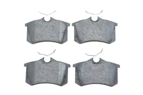 0986495231 Колодки задн. AUDI A3,A4,A6 SEAT VW Golf 44289 SKODA BOSCH подбор по vin на Brocar