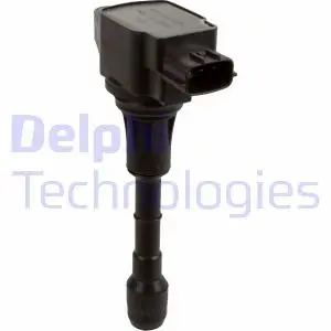 GN1024411B1 Катушка зажигания Teana,350Z,Murano,Infiniti 3.5 02- DELPHI подбор по vin на Brocar
