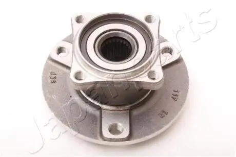 KK20400 Подшипник зад. ступицы SMART Fortwo 04-, Roadster -3 JAPANPARTS подбор по vin на Brocar