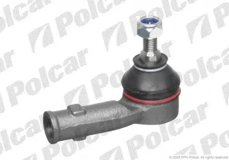 FO301 Наконечник рул.тяги прав. Escort,Orion 90-95 (M14x2) TEKNOROT підбір по vin на Brocar