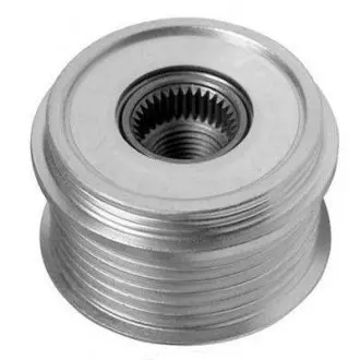 45031 Шкив генератора S60,S80,V70 II,XC70,XC90 2.0/2.9 98- MEAT&DORIA подбор по vin на Brocar