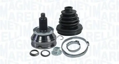 TOJ0029 VW ШРУС внешн.к-кт PoloAUDI A2SEAT Ibiza SKODA Fabia MAGNETI MARELLI подбор по vin на Brocar