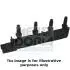 10391E Катушка зажигания C4,5,Jumpy,Peugeot 206,307,406,407 MEAT&DORIA підбір по vin на Brocar