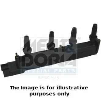 10391E Катушка зажигания C4,5,Jumpy,Peugeot 206,307,406,407 MEAT&DORIA підбір по vin на Brocar
