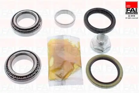 FWBK1006 Підшипник передньої маточини Matiz 98-,Chevrolet Spark FAI AUTOPARTS підбір по vin на Brocar