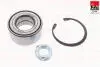 FWBK1008 Подшипник передней ступицы Berlingo,C4/5 01-,Peugeot FAI AUTOPARTS підбір по vin на Brocar