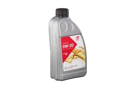 108350 Олива 5W20 (1L) FEBI BILSTEIN підбір по vin на Brocar