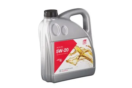 108351 Олива 5W20 (4L) FEBI BILSTEIN підбір по vin на Brocar