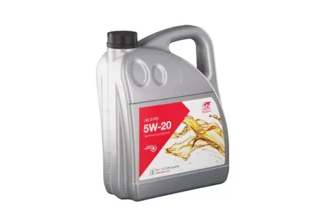 108352 Олива 5W20 (5L) FEBI BILSTEIN підбір по vin на Brocar