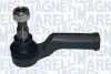 SSP0439 FORD Наконечник рул.тяги лев.Galaxy,Mondeo,Volvo 07- MAGNETI MARELLI підбір по vin на Brocar