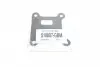 PA10298 Помпа води Ford Transit 2.0DI/TDCi 00-06/Mondeo III 2.0DI/2.2TDCi 00-07 (B/B) (8 лоп.) BUGATTI підбір по vin на Brocar