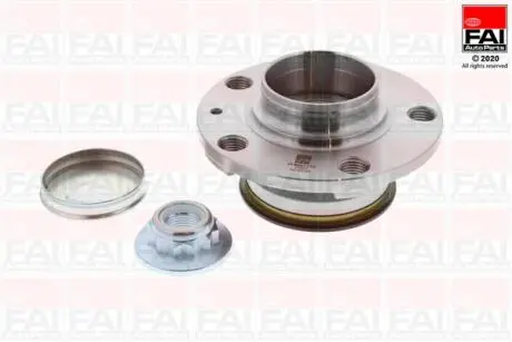 FHBK1176 Подшипник задн.ступицы Polo 17-,Skoda Fabia II,Rapid FAI AUTOPARTS подбор по vin на Brocar