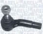 301191606620 VW Наконечник рул.тяги лев.Polo,Skoda Fabia,Seat 00- MAGNETI MARELLI підбір по vin на Brocar