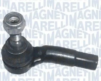 301191606620 VW Наконечник рул.тяги лев.Polo,Skoda Fabia,Seat 00- MAGNETI MARELLI подбор по vin на Brocar