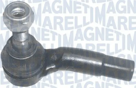 301191606640 VW Наконечник рул.тяги лев.Polo,Skoda Fabia,Seat 00- MAGNETI MARELLI підбір по vin на Brocar