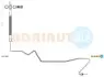Шланг торм. зад. пр.Skoda Octavia 96-,Golf V (диск) 55.1261