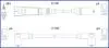 К-кт высоковольтных проводов Golf,Passat,Caddy,Seat 134705