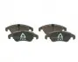 0986495110 Колодки тормозные (передние) Audi A6/A7/Q5 08- BOSCH підбір по vin на Brocar