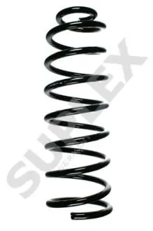 07037 Пружина задняя L=415mm Jumpy,Fiat Scudo,Peugeot 95- SUPLEX подбор по vin на Brocar