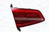 LLL161 Задний фонарь правый внутрений LED VW Passat B8 -14 MAGNETI MARELLI підбір по vin на Brocar
