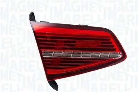 LLL161 Задний фонарь правый внутрений LED VW Passat B8 -14 MAGNETI MARELLI подбор по vin на Brocar