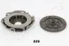 KF029 К-т сцепления Duster,Megane,Kangoo,Scenic 03- 200mm JAPANPARTS підбір по vin на Brocar