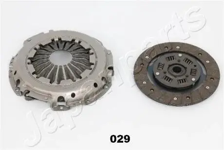 KF029 К-т сцепления Duster,Megane,Kangoo,Scenic 03- 200mm JAPANPARTS подбор по vin на Brocar