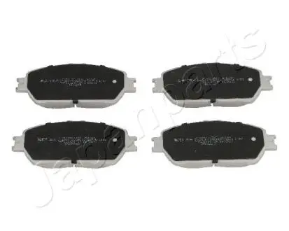 PA2013AF Тормозные колодки передн.Camry,Previa, Lexus ES 01- JAPANPARTS подбор по vin на Brocar