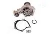PQ552 Помпа води L300,Space Gear,Great Wall Hover 2.0/2.4 JAPANPARTS підбір по vin на Brocar