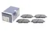 0986495373 Тормозные колодки передн.Camry,Previa, Lexus ES 01- BOSCH підбір по vin на Brocar