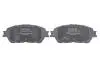 0986495373 Тормозные колодки передн.Camry,Previa, Lexus ES 01- BOSCH підбір по vin на Brocar