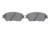 0986495373 Тормозные колодки передн.Camry,Previa, Lexus ES 01- BOSCH підбір по vin на Brocar