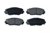 55372 Тормозные колодки передн.Rav 4 III,IV 06-,Auris -10 ASAM підбір по vin на Brocar