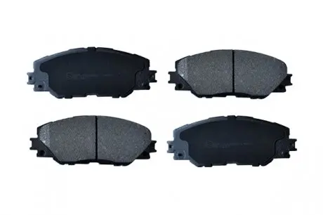 55372 Тормозные колодки передн.Rav 4 III,IV 06-,Auris -10 ASAM подбор по vin на Brocar