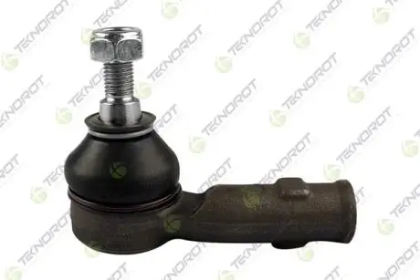 FO302 Наконечник рул.тяги лев. Escort,Orion 90-95 (M14x2) TEKNOROT підбір по vin на Brocar