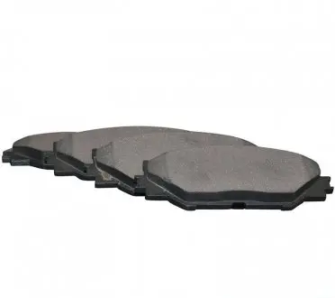 5863600210 TOYOTA Колодки гальмівні передні Lexus IS 250 05-. JP GROUP підбір по vin на Brocar