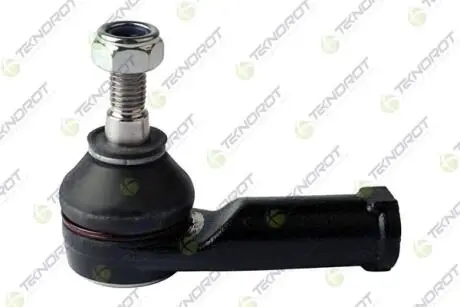 FO112 Наконечник рулевой тяги лев.Fiesta 95-Mazda 121 -96 TEKNOROT подбор по vin на Brocar