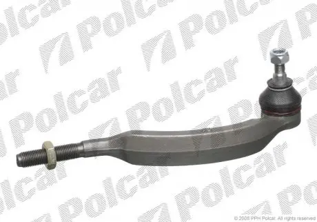 P461 Наконечник рульової тяги прав.407 04- (конус 12,1mm) TEKNOROT підбір по vin на Brocar