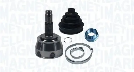 TOJ0082 FIAT Шрус зовнішній к-кт Bravo,Stilo,Alfa RomeoLancia MAGNETI MARELLI підбір по vin на Brocar