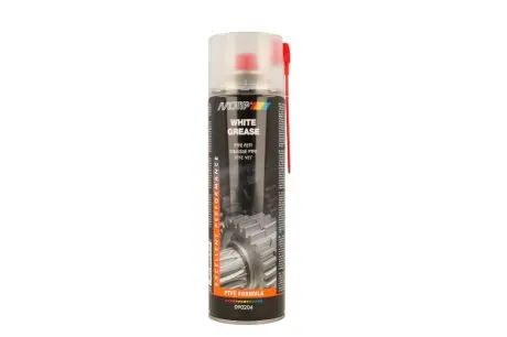 090204BS Мастило White Grease (500ml) MOTIP підбір по vin на Brocar